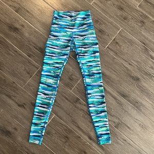 Lululemon Wunder Under Pant